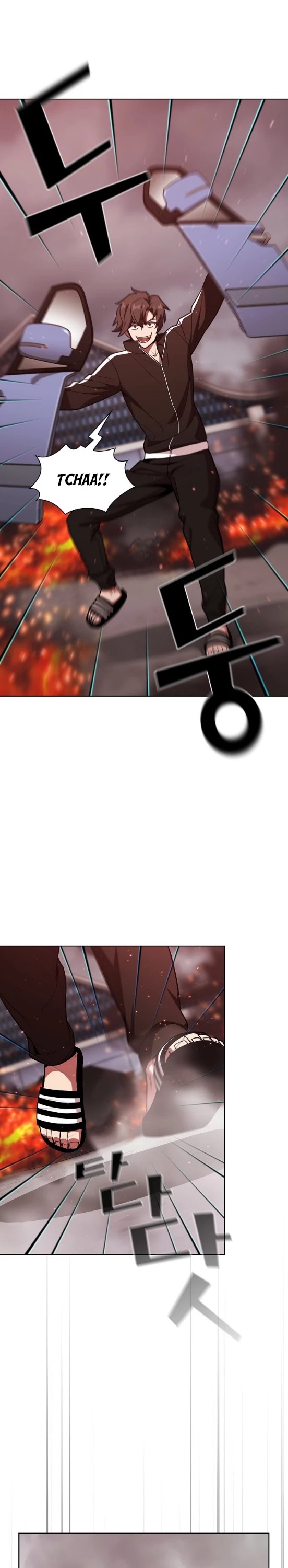 The Tutorial Tower's Advanced Player chapter 22 page 15