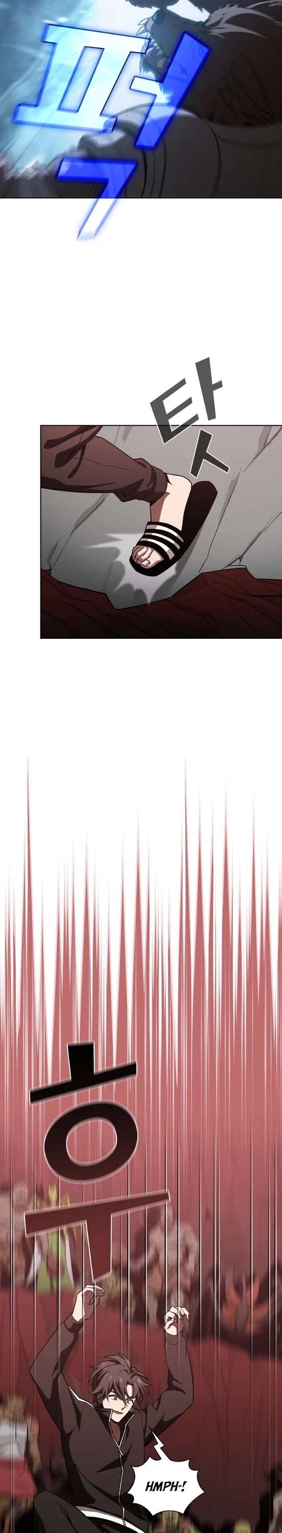 The Tutorial Tower's Advanced Player chapter 22 page 22