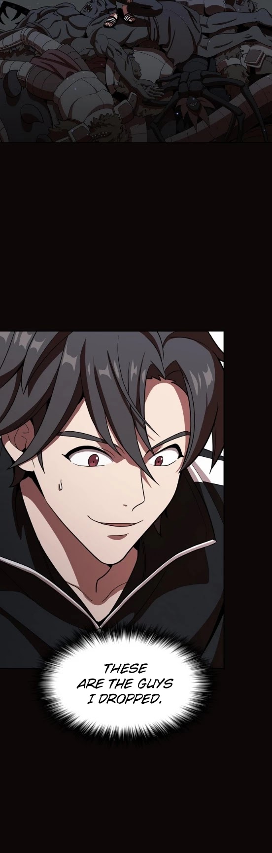 The Tutorial Tower's Advanced Player chapter 22 page 25