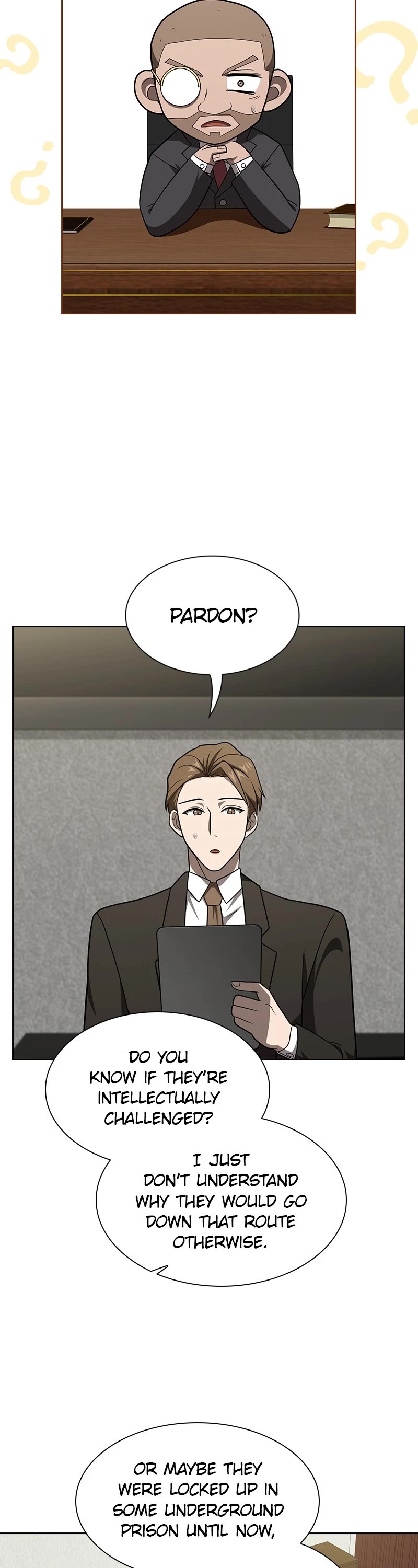 The Tutorial Tower's Advanced Player chapter 220 page 11