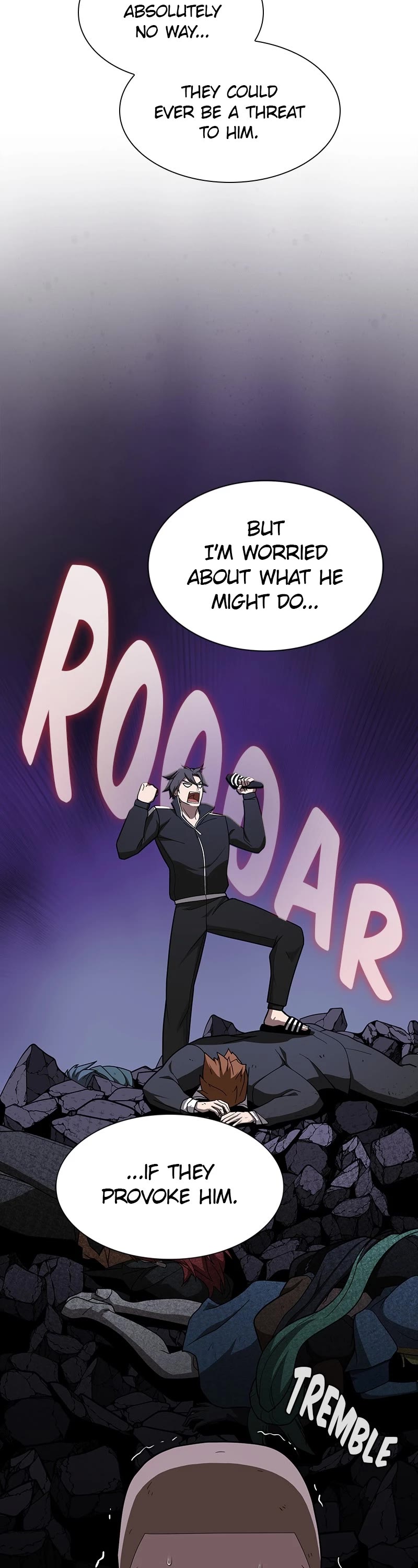 The Tutorial Tower's Advanced Player chapter 220 page 13