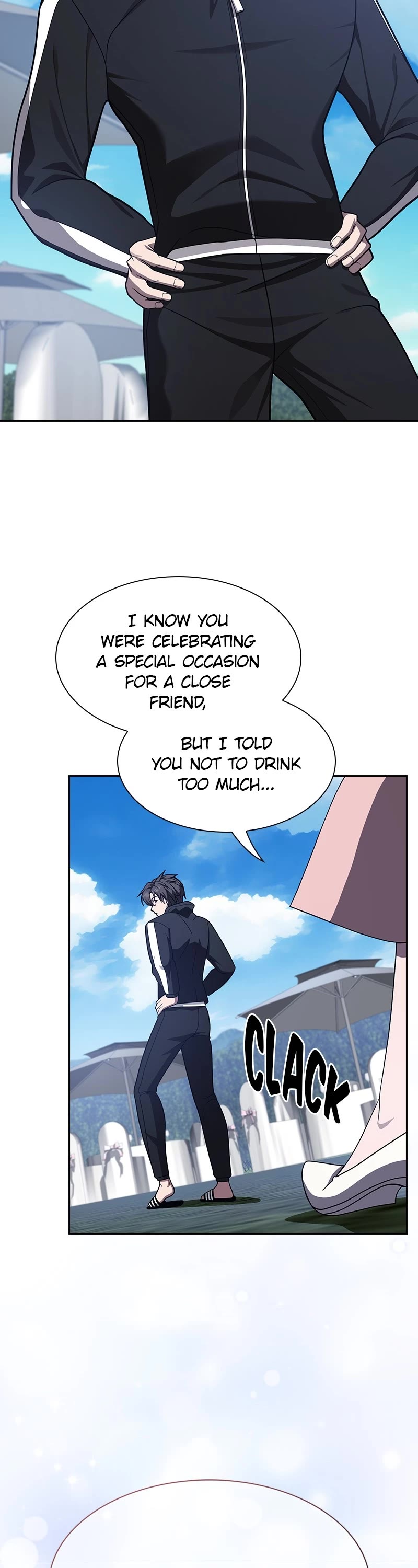 The Tutorial Tower's Advanced Player chapter 220 page 21