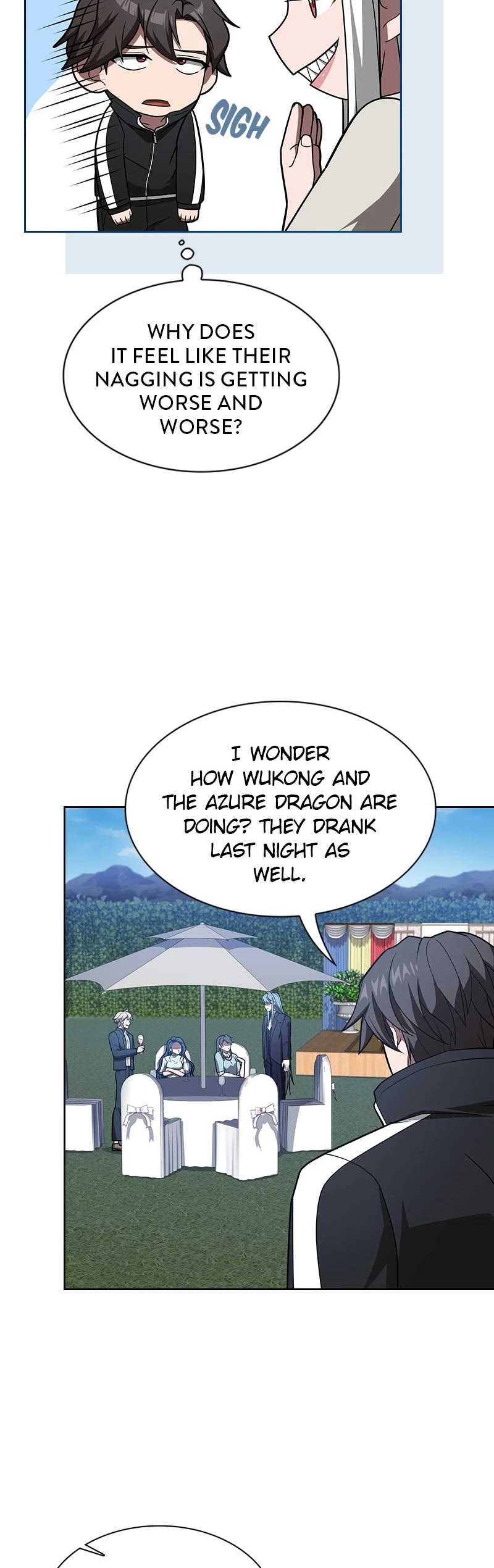 The Tutorial Tower's Advanced Player chapter 220 page 25