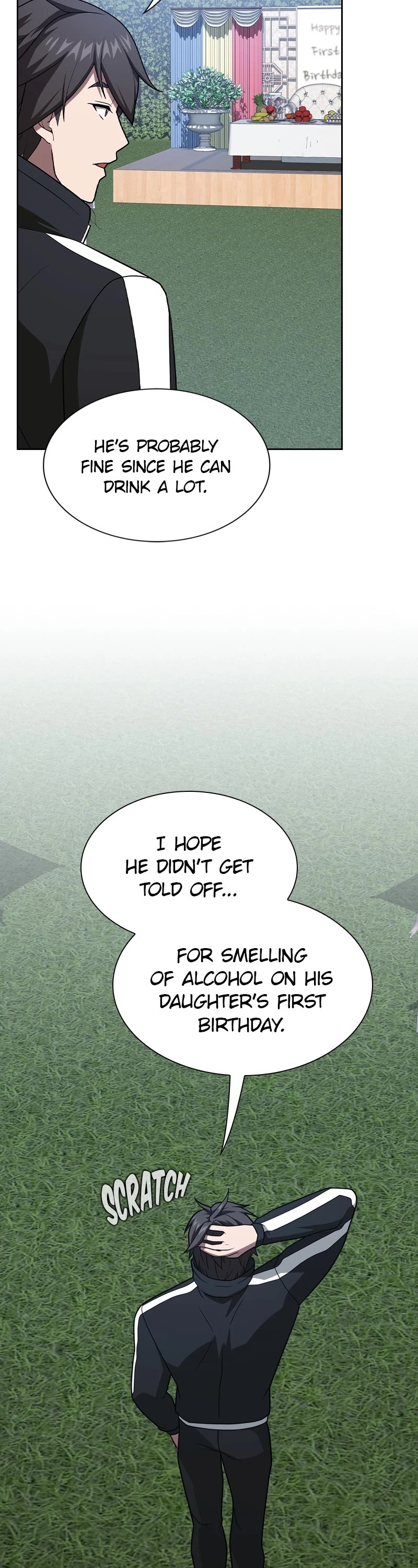 The Tutorial Tower's Advanced Player chapter 220 page 28