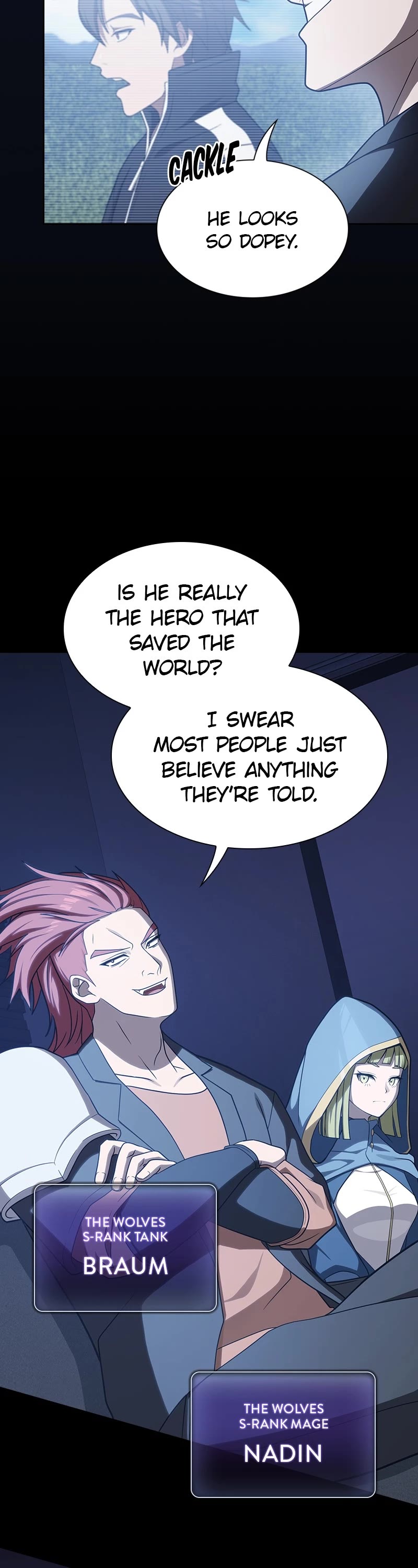 The Tutorial Tower's Advanced Player chapter 220 page 31