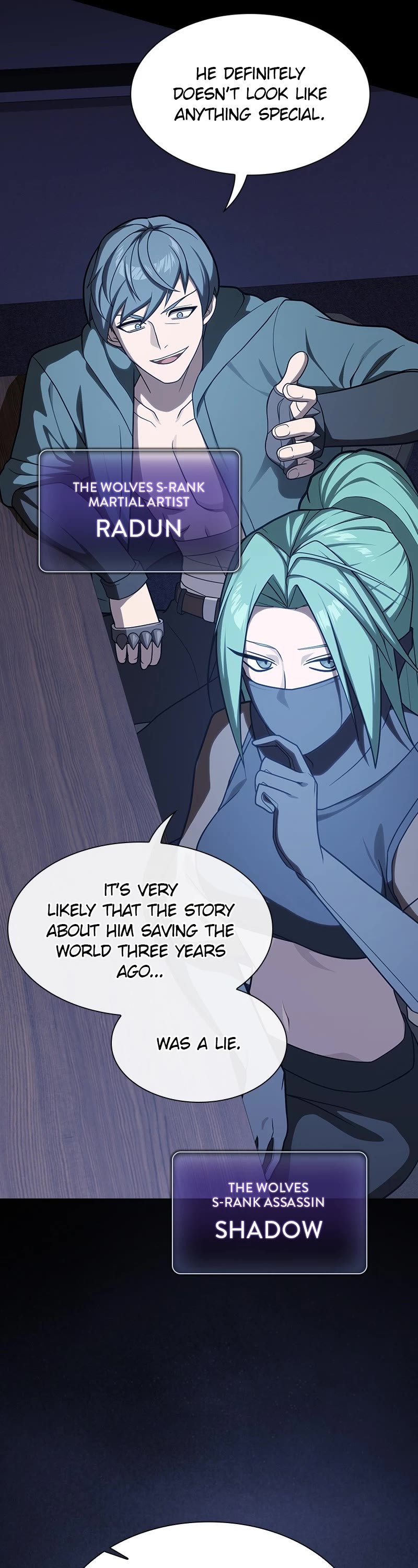 The Tutorial Tower's Advanced Player chapter 220 page 32