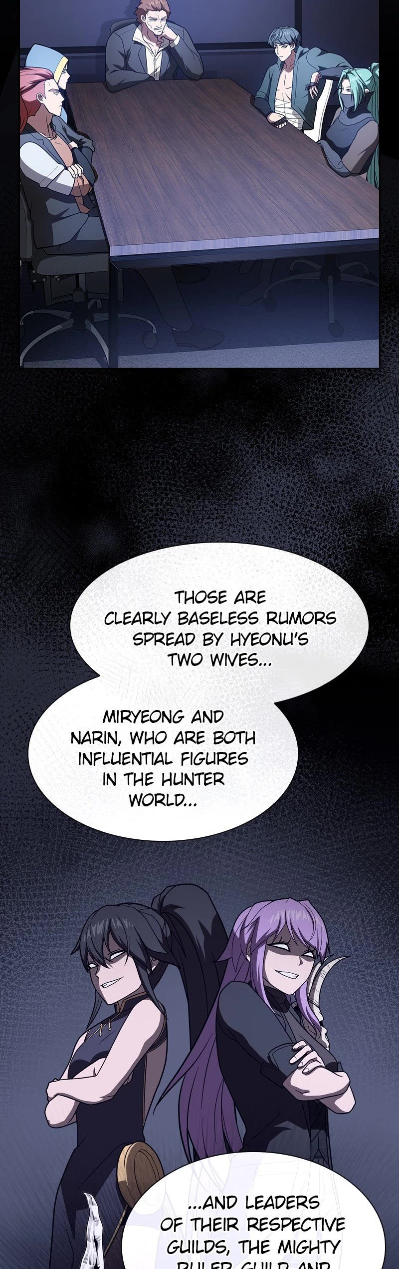 The Tutorial Tower's Advanced Player chapter 220 page 34