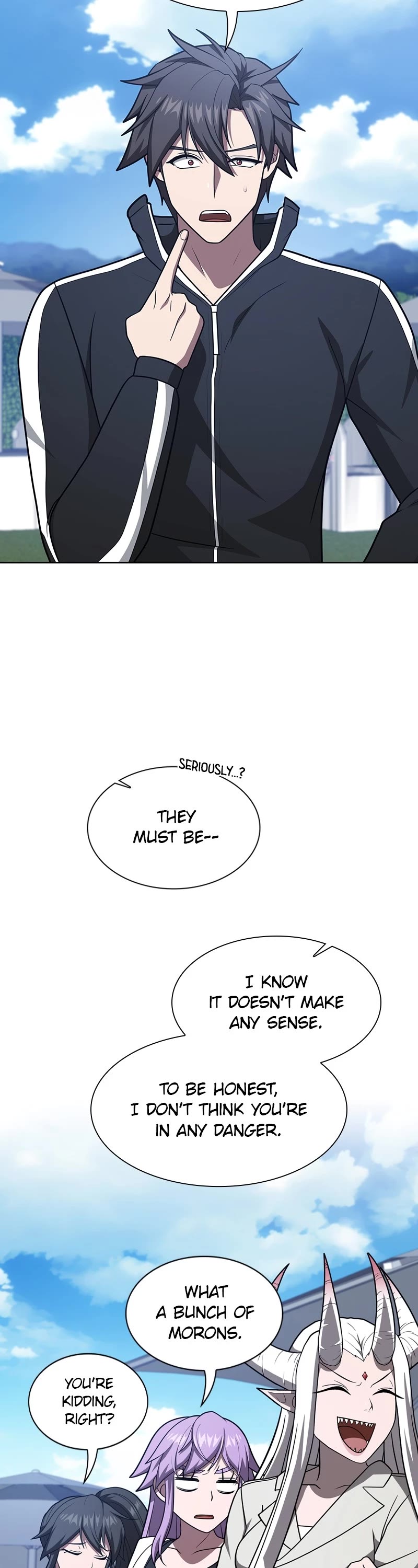 The Tutorial Tower's Advanced Player chapter 220 page 41