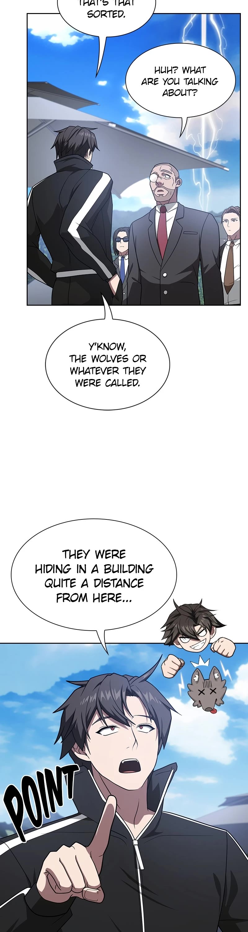 The Tutorial Tower's Advanced Player chapter 220 page 57