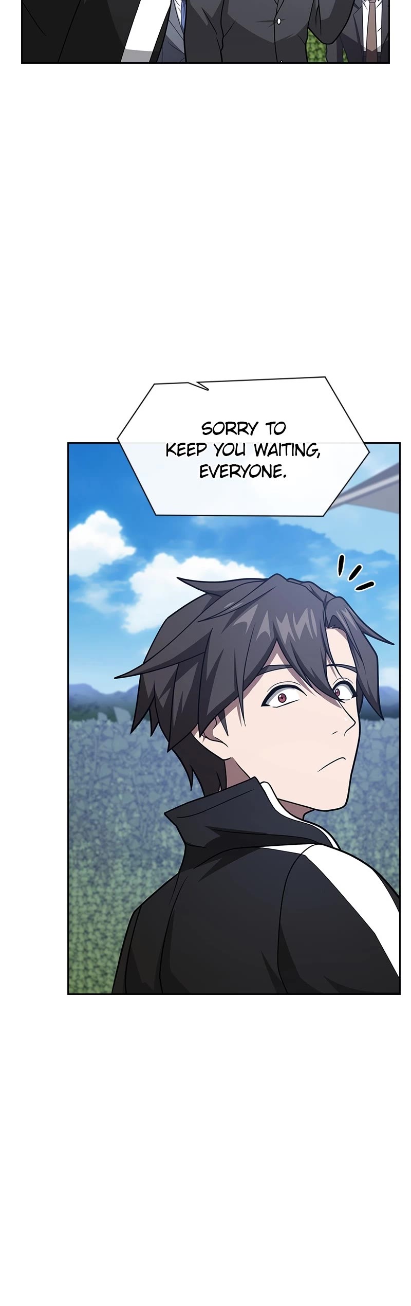 The Tutorial Tower's Advanced Player chapter 220 page 60