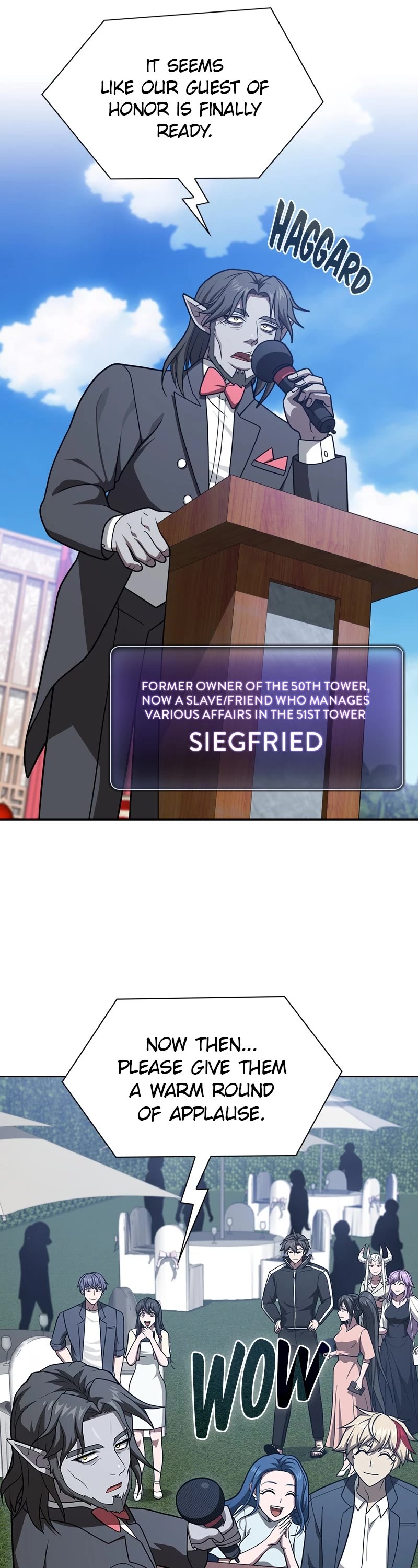 The Tutorial Tower's Advanced Player chapter 220 page 61