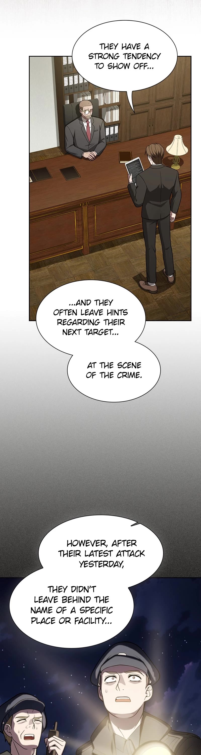 The Tutorial Tower's Advanced Player chapter 220 page 7