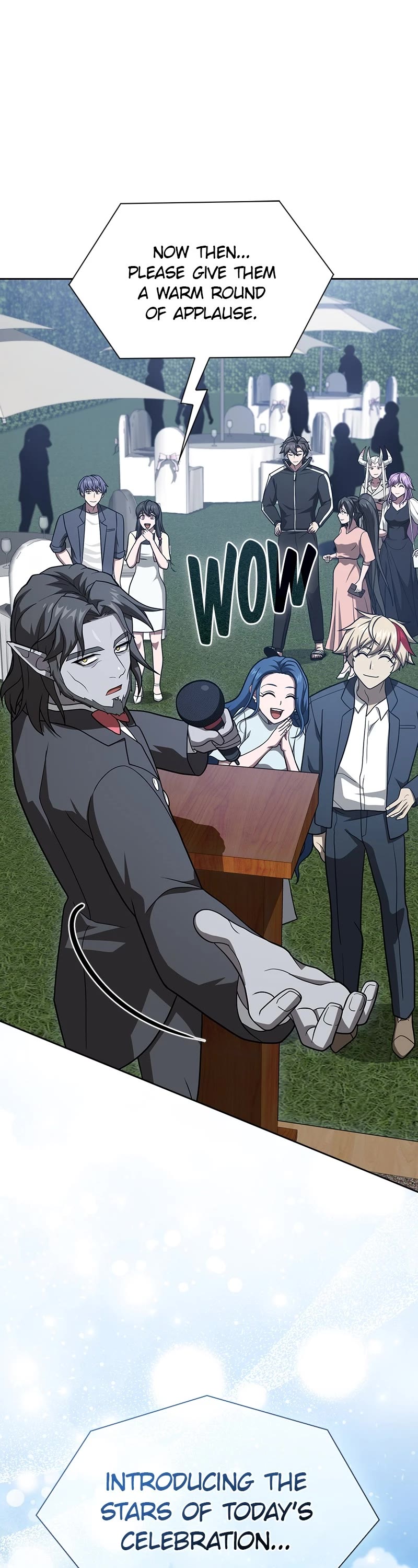 The Tutorial Tower's Advanced Player chapter 221 page 1