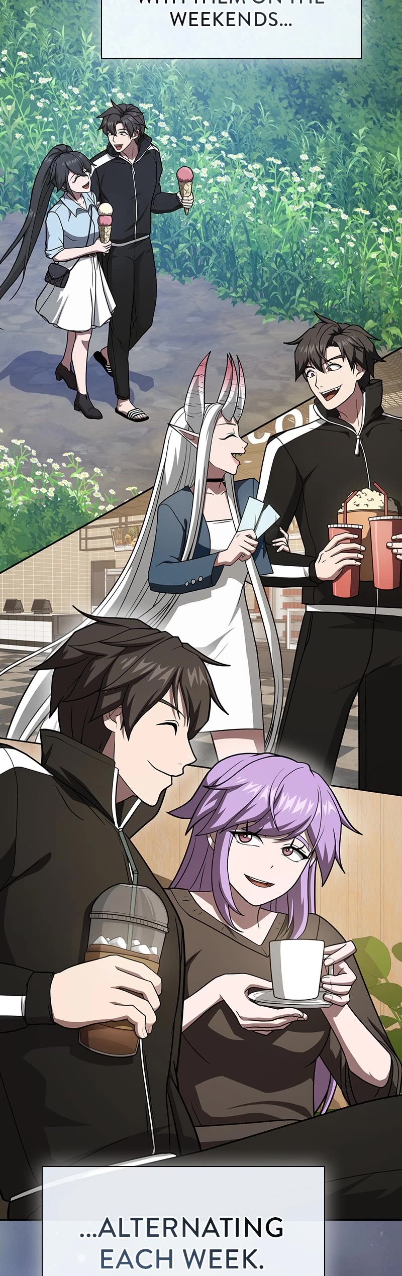 The Tutorial Tower's Advanced Player chapter 221 page 15