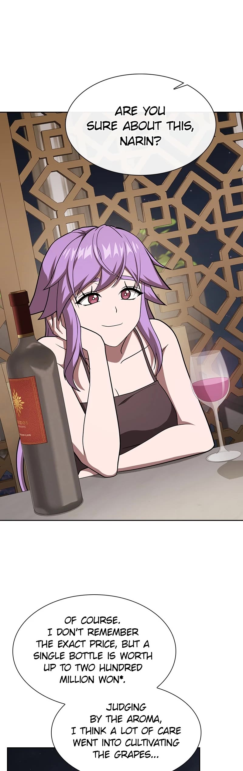 The Tutorial Tower's Advanced Player chapter 221 page 20