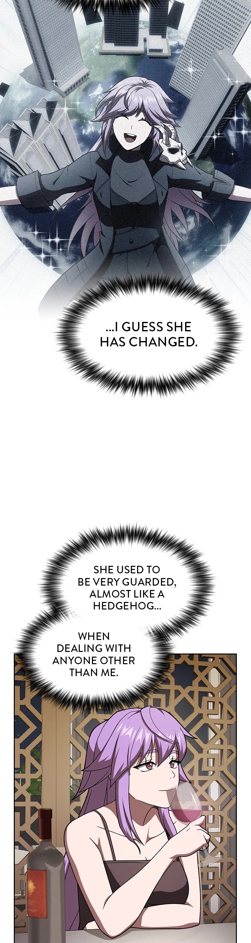 The Tutorial Tower's Advanced Player chapter 221 page 23