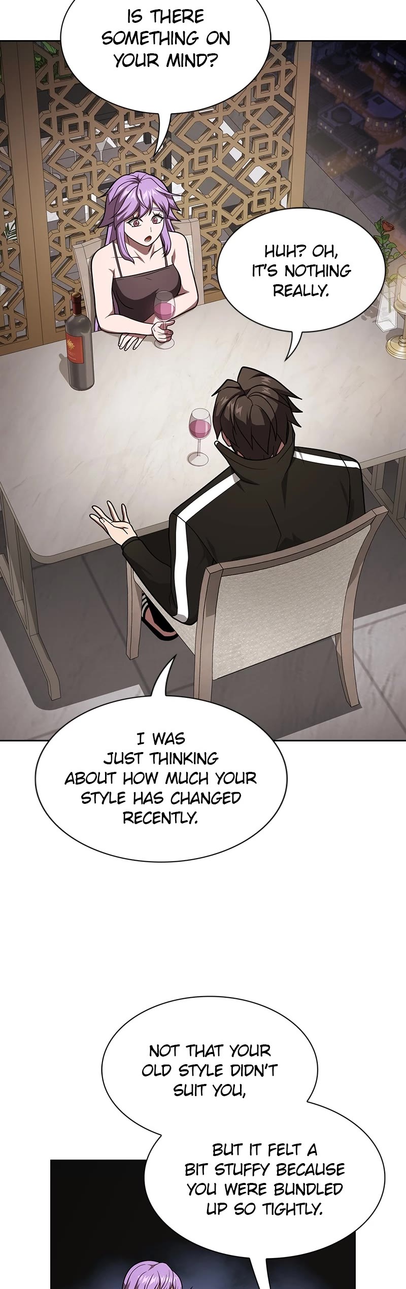 The Tutorial Tower's Advanced Player chapter 221 page 25