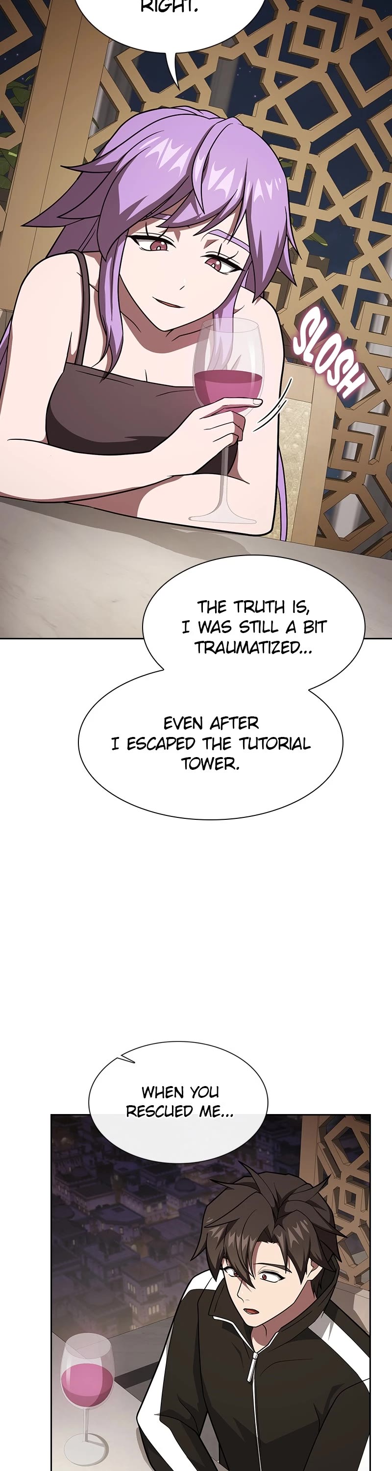 The Tutorial Tower's Advanced Player chapter 221 page 27