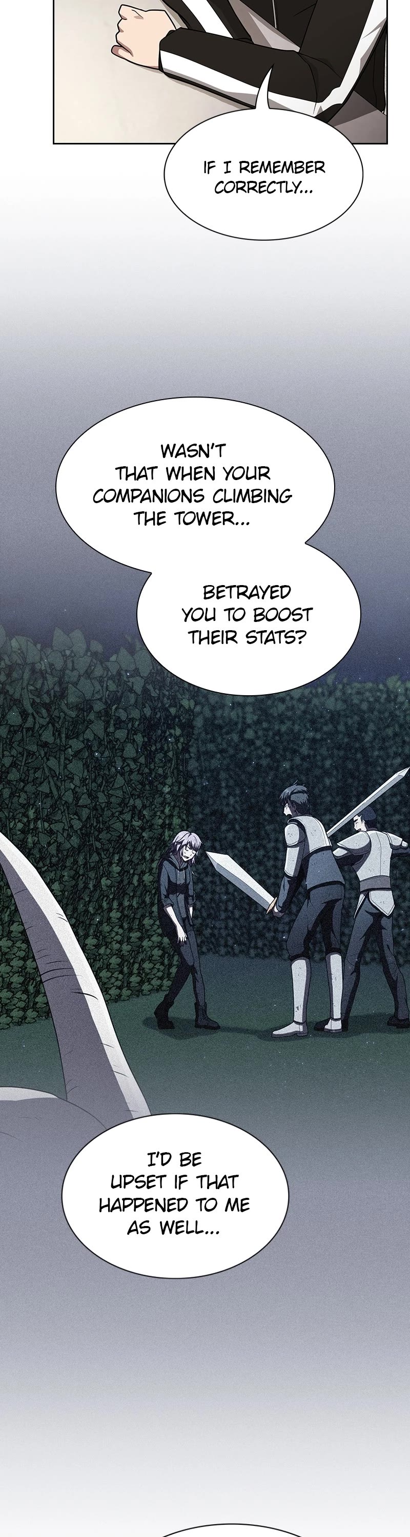 The Tutorial Tower's Advanced Player chapter 221 page 28