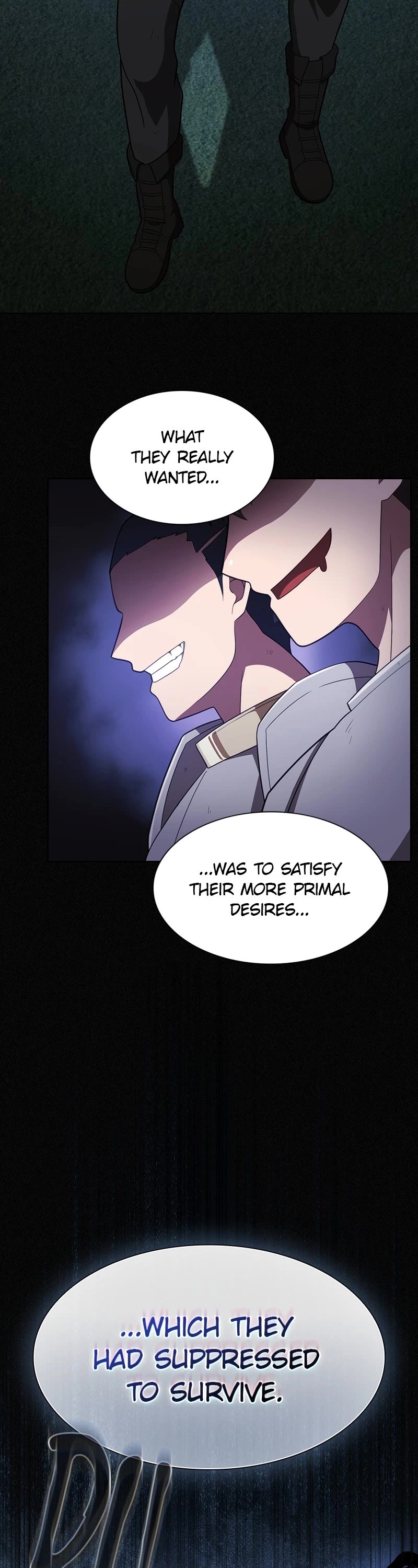 The Tutorial Tower's Advanced Player chapter 221 page 31