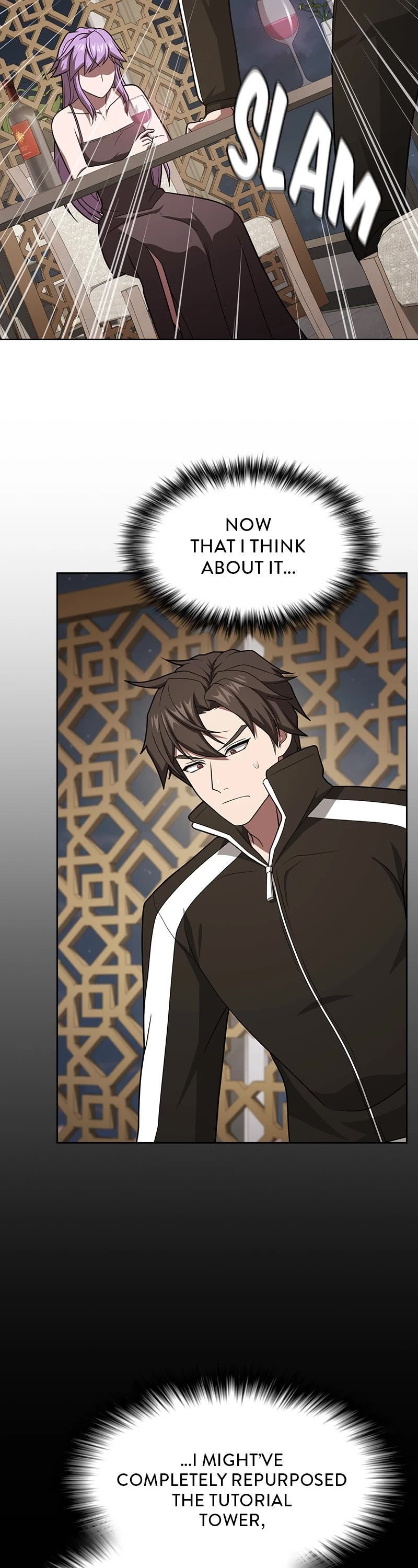 The Tutorial Tower's Advanced Player chapter 221 page 33