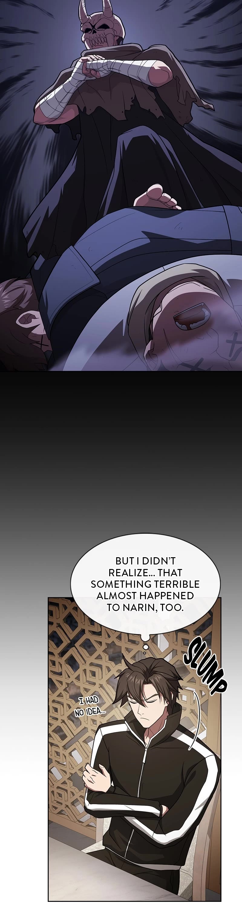 The Tutorial Tower's Advanced Player chapter 221 page 36