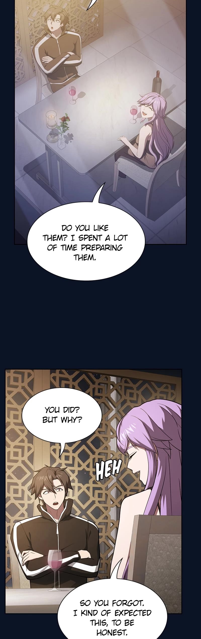 The Tutorial Tower's Advanced Player chapter 221 page 44