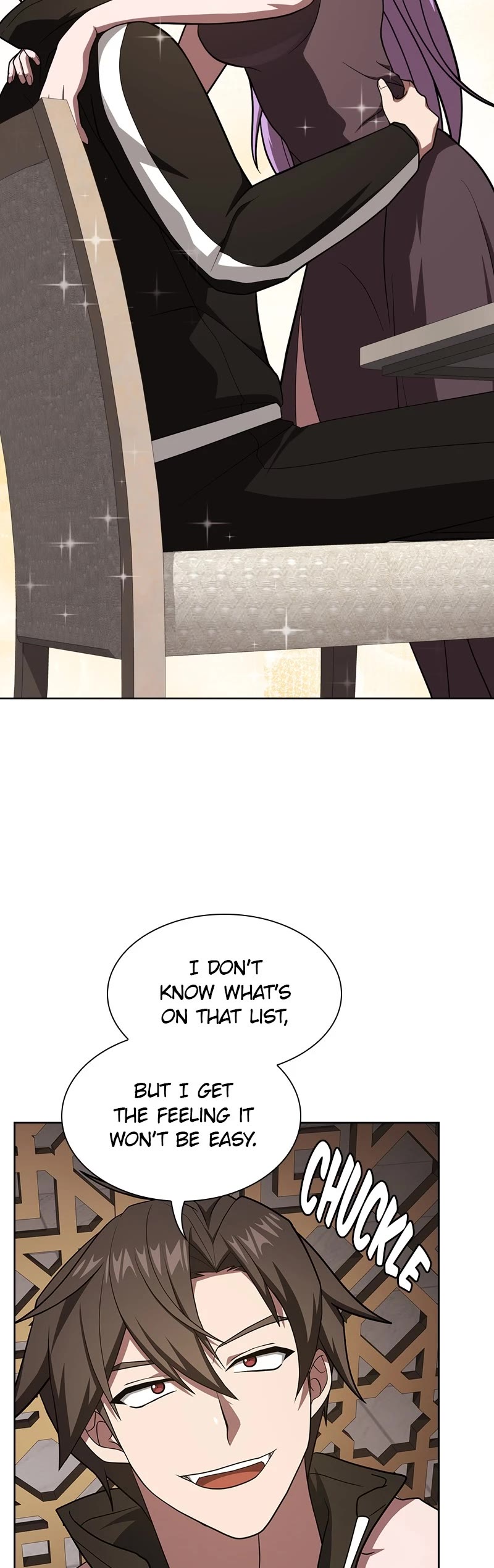 The Tutorial Tower's Advanced Player chapter 221 page 54