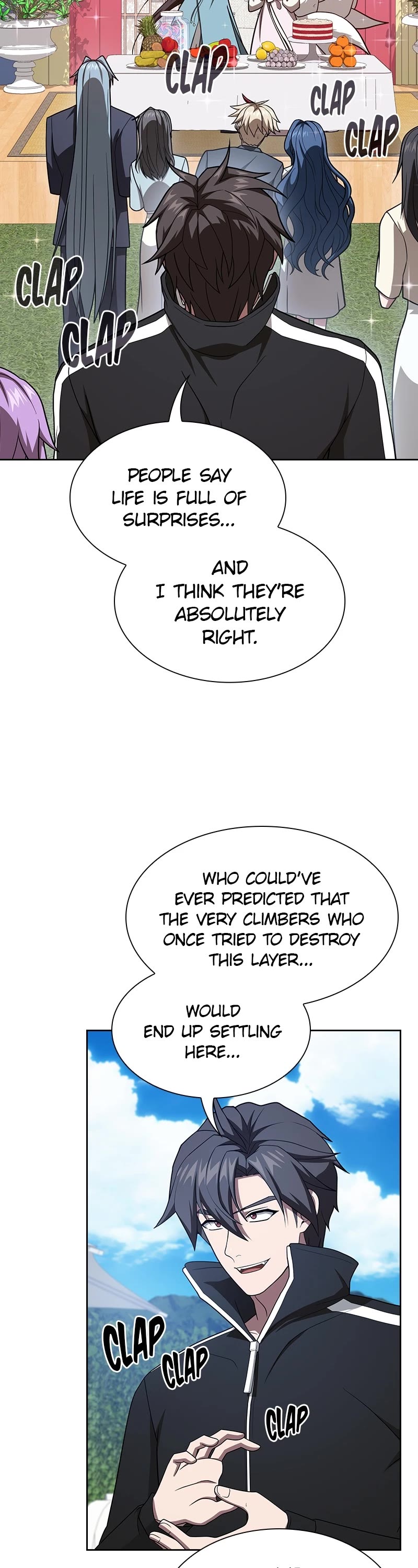 The Tutorial Tower's Advanced Player chapter 221 page 7