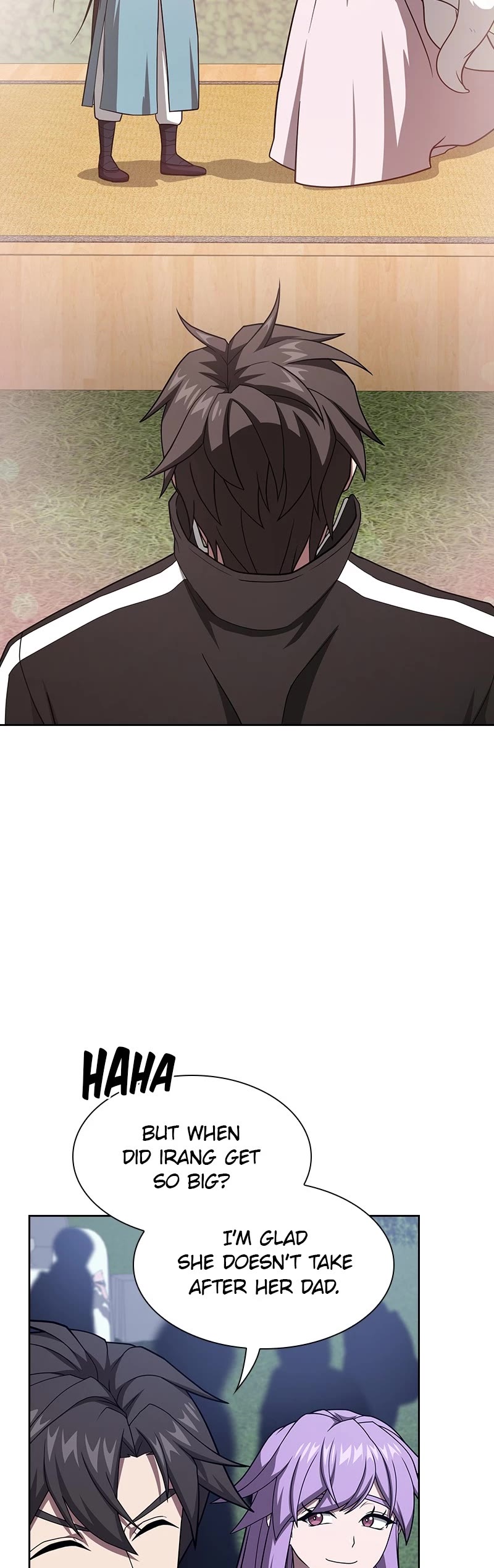 The Tutorial Tower's Advanced Player chapter 221 page 9