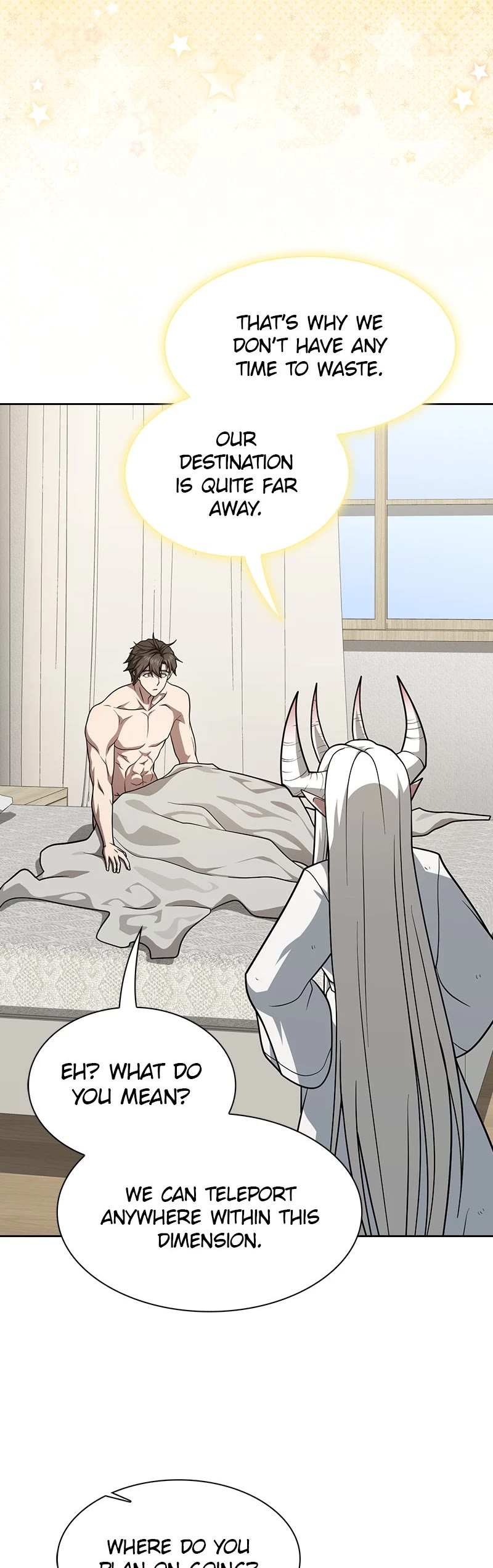 The Tutorial Tower's Advanced Player chapter 222 page 10