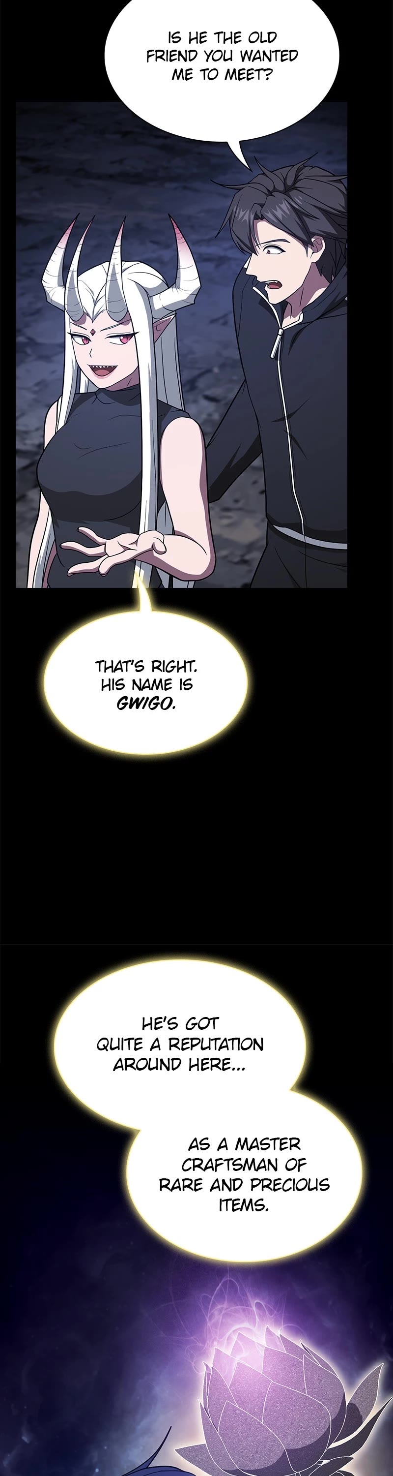 The Tutorial Tower's Advanced Player chapter 222 page 21