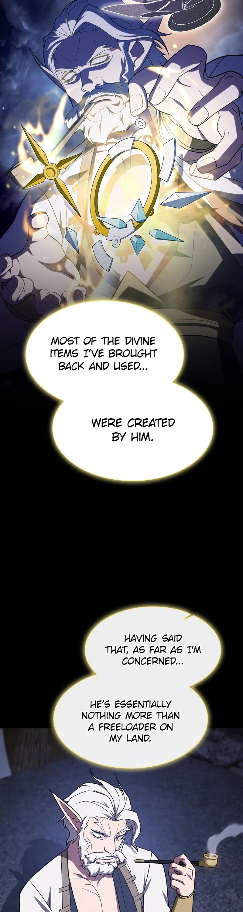 The Tutorial Tower's Advanced Player chapter 222 page 22