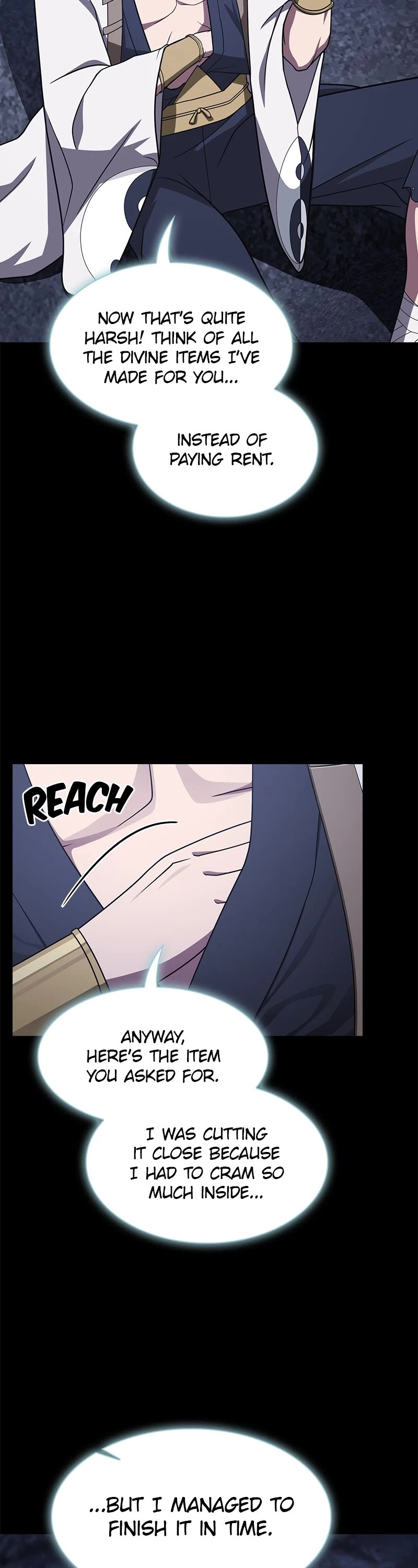 The Tutorial Tower's Advanced Player chapter 222 page 23