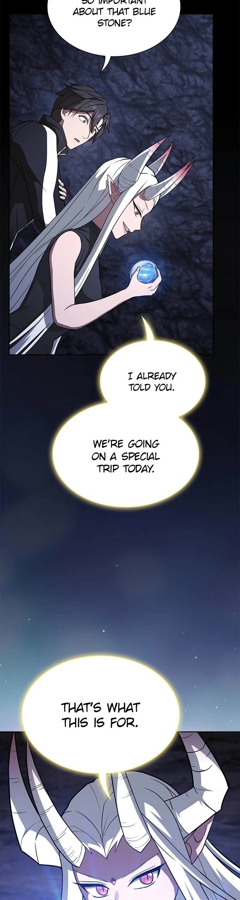 The Tutorial Tower's Advanced Player chapter 222 page 28