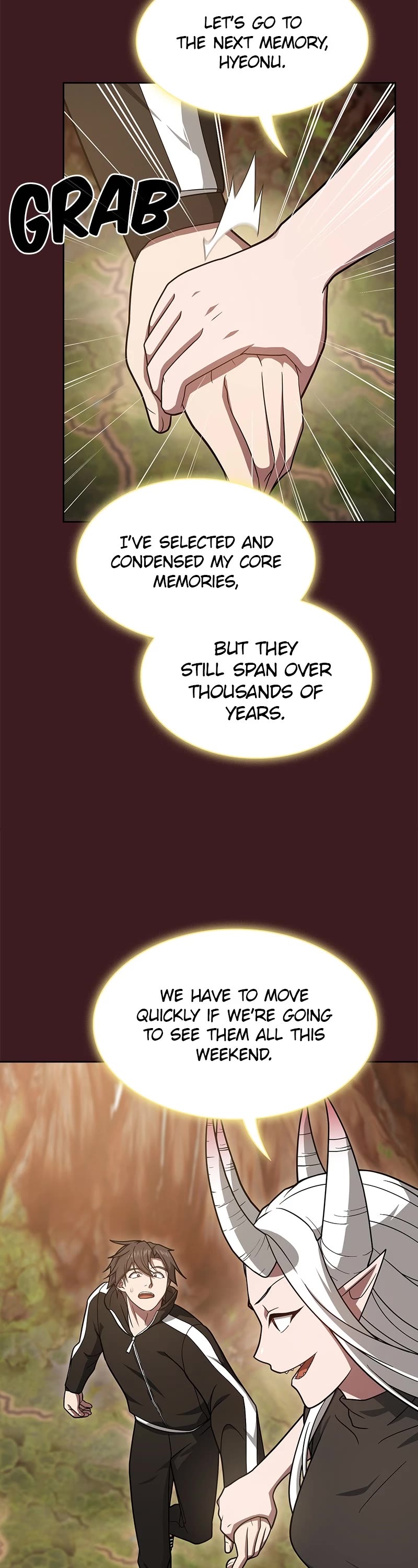 The Tutorial Tower's Advanced Player chapter 222 page 42