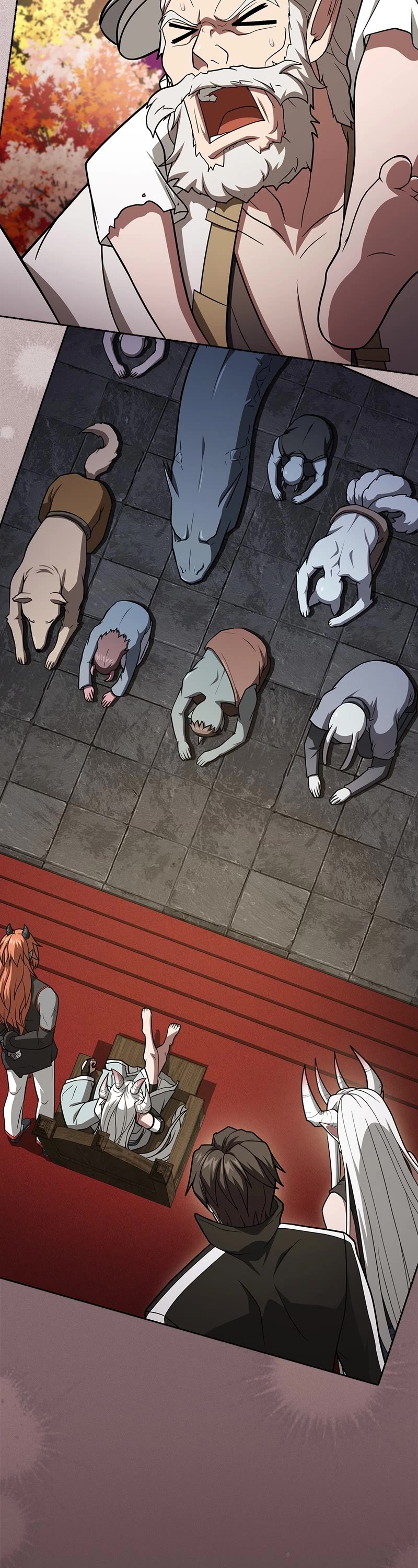 The Tutorial Tower's Advanced Player chapter 222 page 46