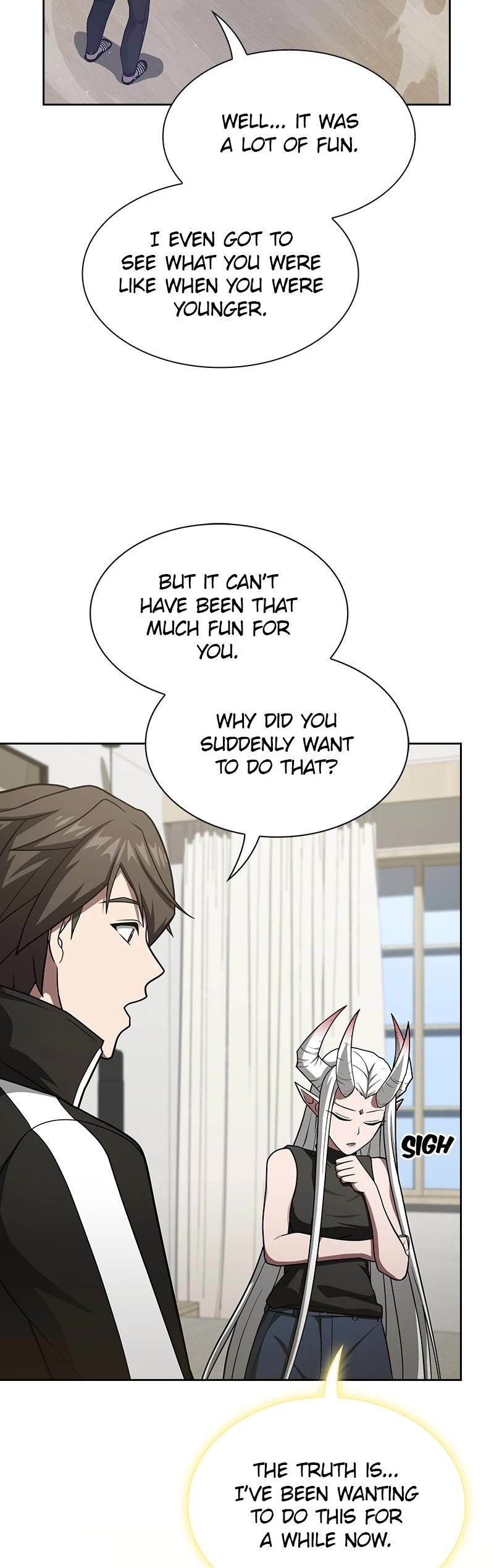 The Tutorial Tower's Advanced Player chapter 222 page 50