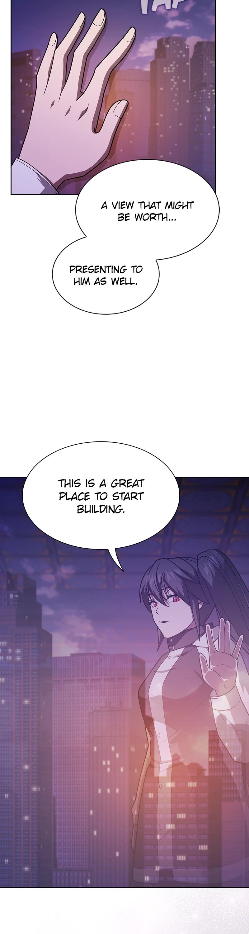 The Tutorial Tower's Advanced Player chapter 223 page 61