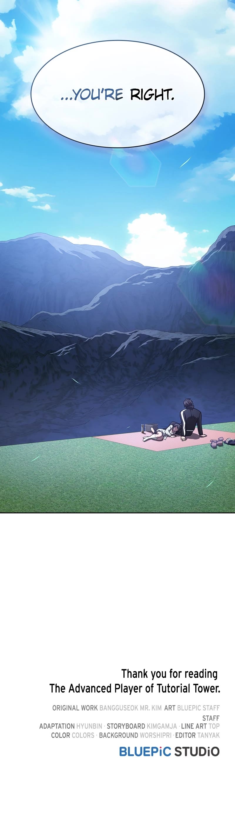 The Tutorial Tower's Advanced Player chapter 223 page 71