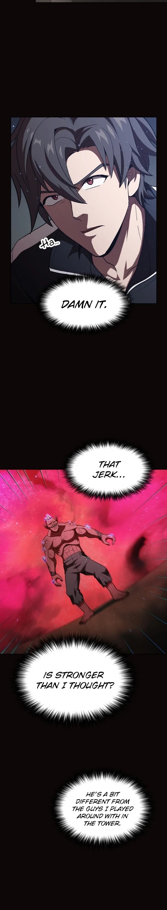 The Tutorial Tower's Advanced Player chapter 23 page 13