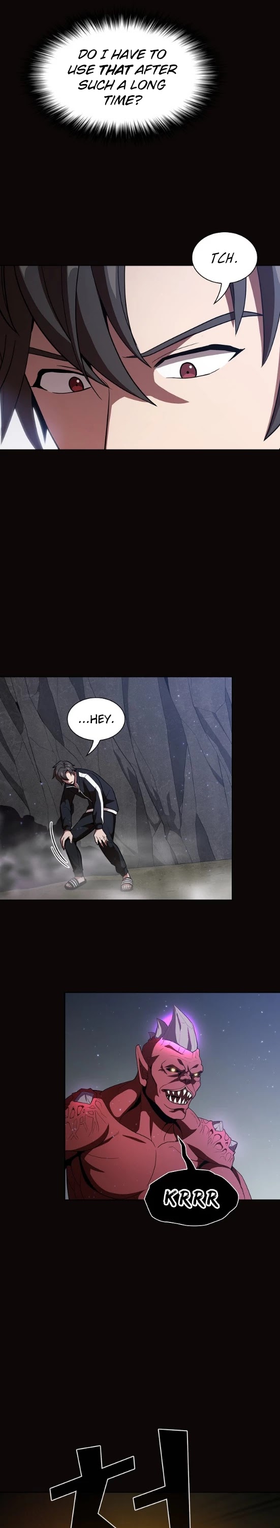 The Tutorial Tower's Advanced Player chapter 23 page 15