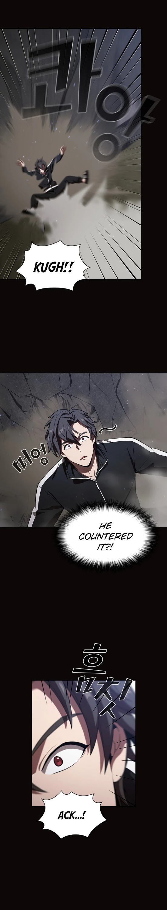 The Tutorial Tower's Advanced Player chapter 23 page 2