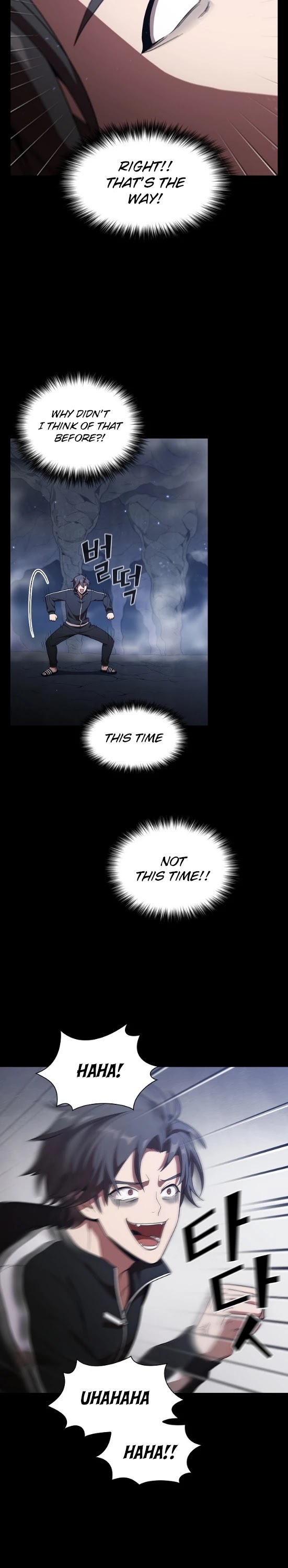 The Tutorial Tower's Advanced Player chapter 23 page 21