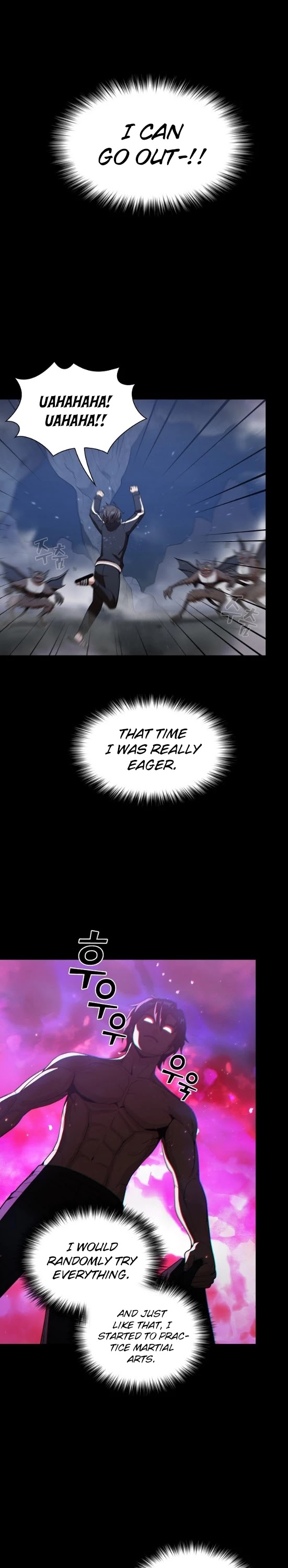 The Tutorial Tower's Advanced Player chapter 23 page 22