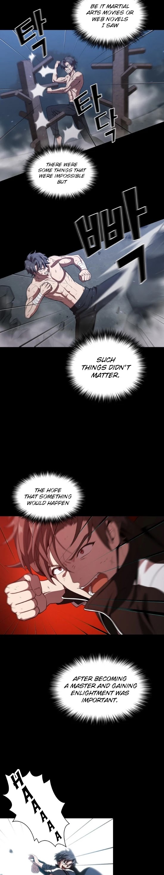 The Tutorial Tower's Advanced Player chapter 23 page 23