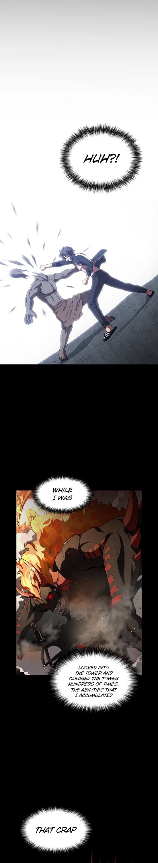 The Tutorial Tower's Advanced Player chapter 23 page 27