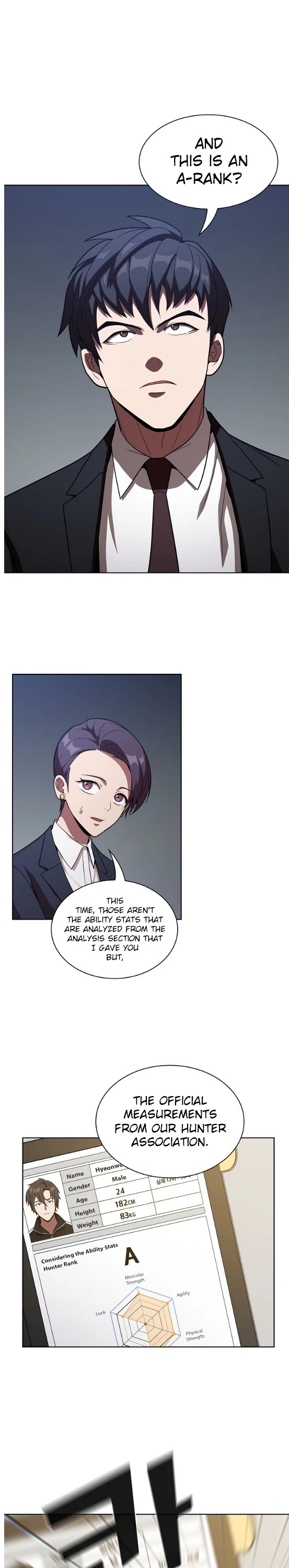 The Tutorial Tower's Advanced Player chapter 24 page 10