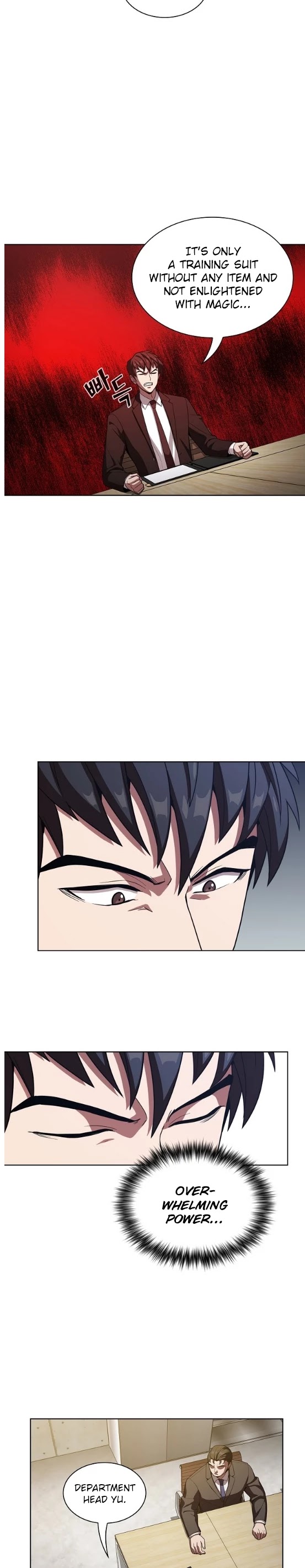 The Tutorial Tower's Advanced Player chapter 24 page 12