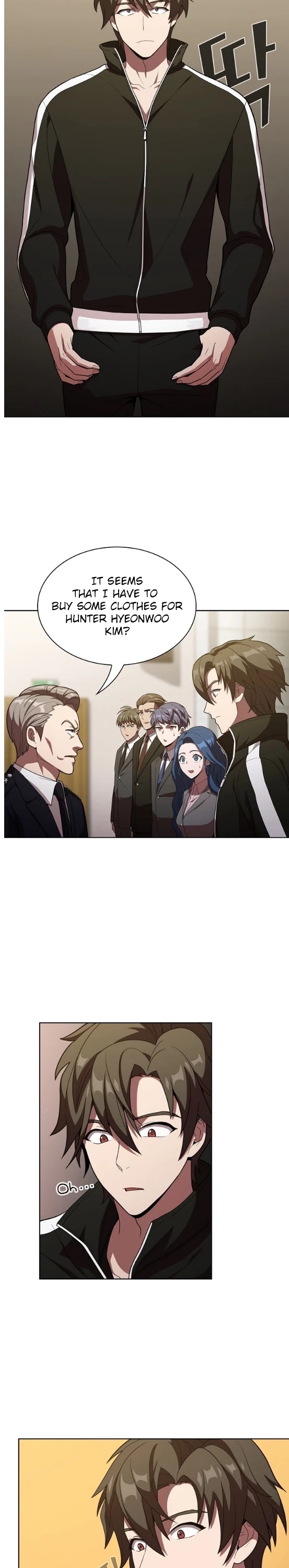 The Tutorial Tower's Advanced Player chapter 24 page 19